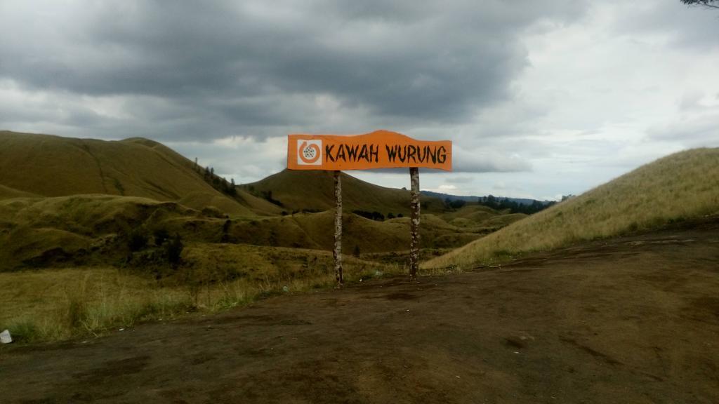 Thalia Homestay & Ijen Bromo Tour Баньюванги Экстерьер фото